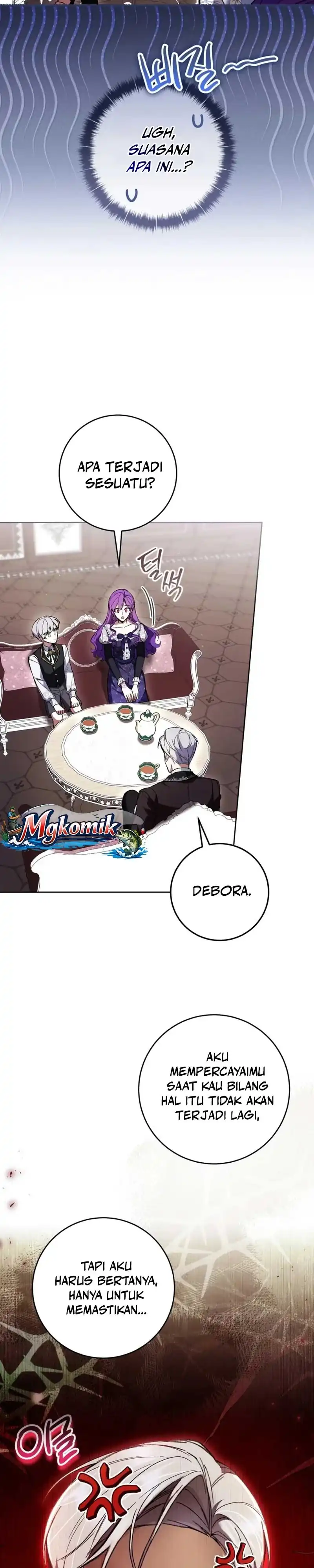 Baca What’s Wrong With Being the Villainess? - Chapter 97 halaman 23