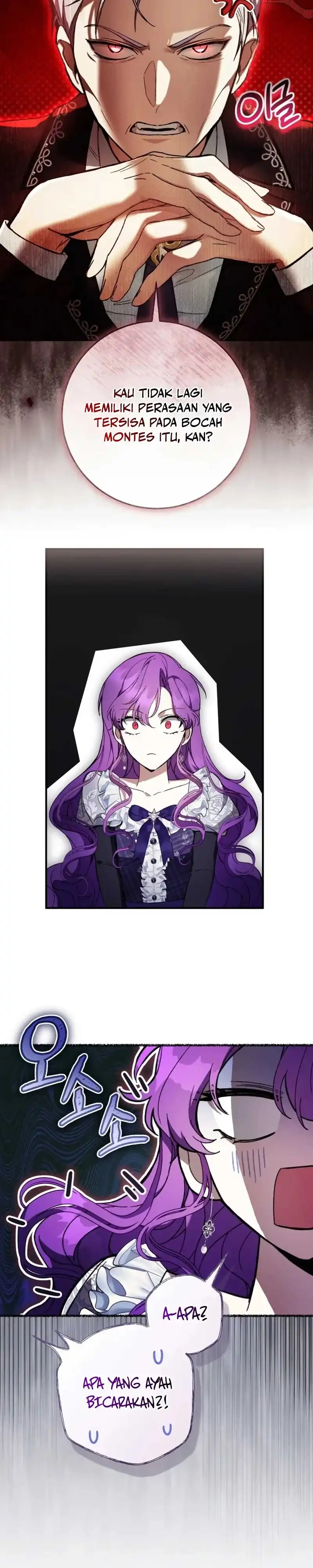 Baca What’s Wrong With Being the Villainess? - Chapter 97 halaman 24