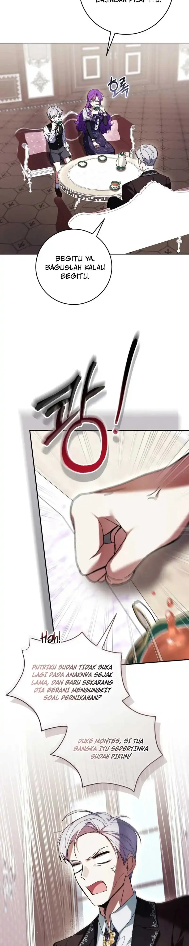 Baca What’s Wrong With Being the Villainess? - Chapter 97 halaman 27