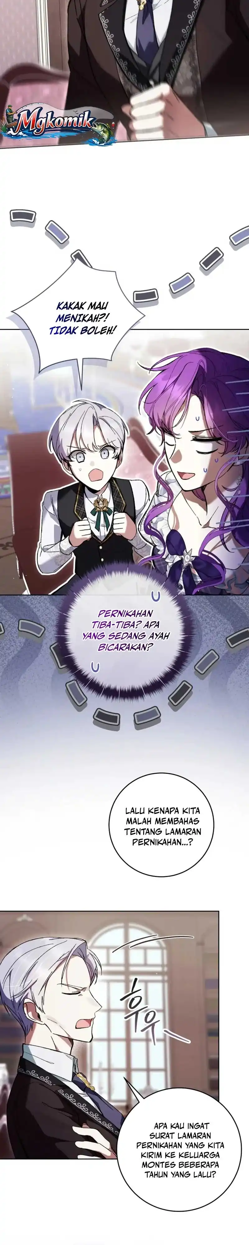 Baca What’s Wrong With Being the Villainess? - Chapter 97 halaman 28