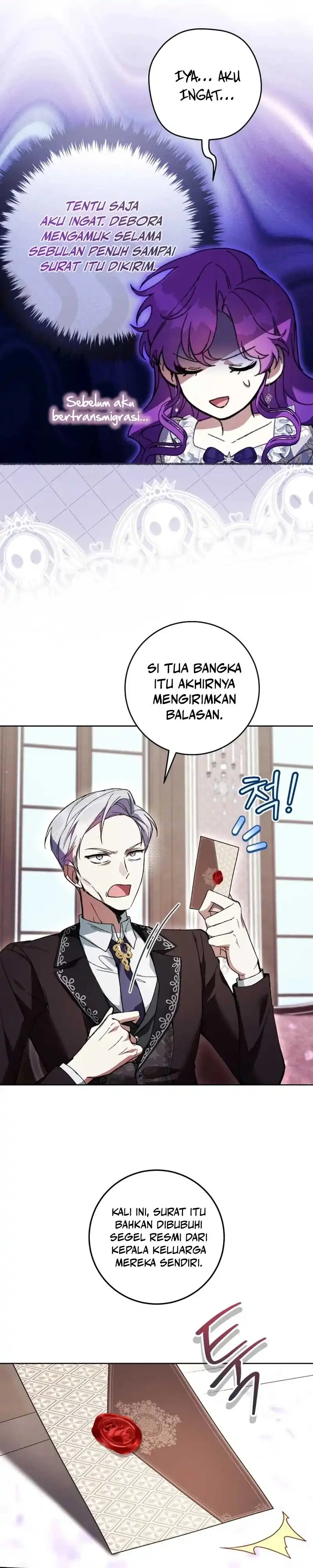 Baca What’s Wrong With Being the Villainess? - Chapter 97 halaman 29