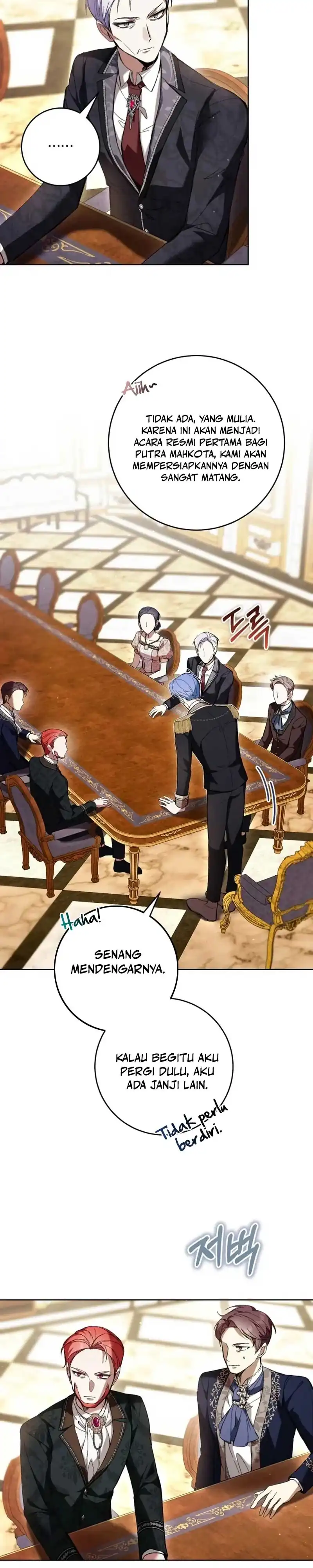 Baca What’s Wrong With Being the Villainess? - Chapter 97 halaman 3