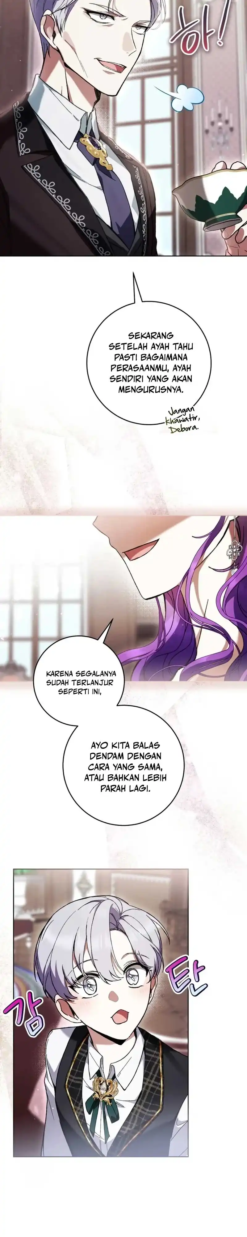 Baca What’s Wrong With Being the Villainess? - Chapter 97 halaman 31