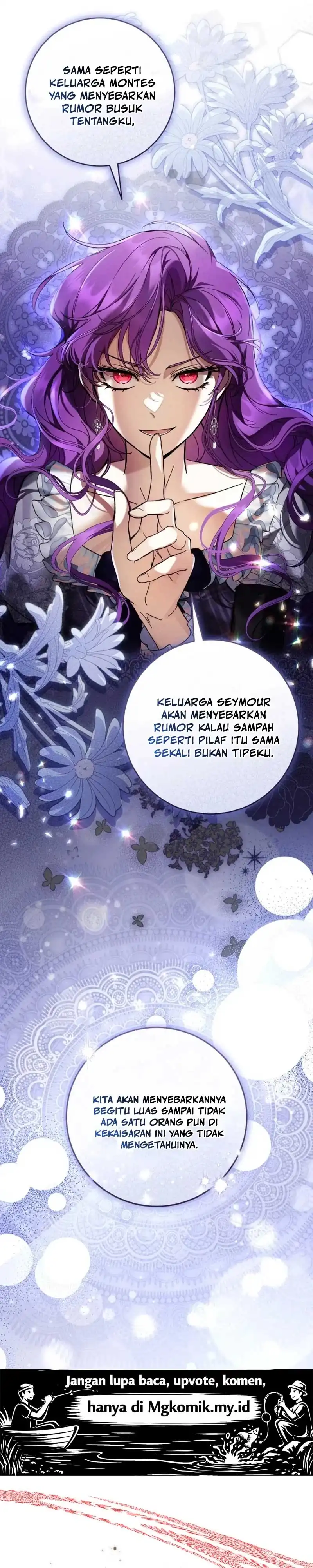 Baca What’s Wrong With Being the Villainess? - Chapter 97 halaman 32