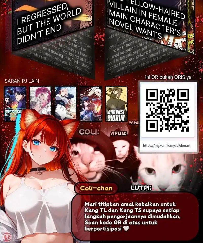 Baca What’s Wrong With Being the Villainess? - Chapter 97 halaman 34