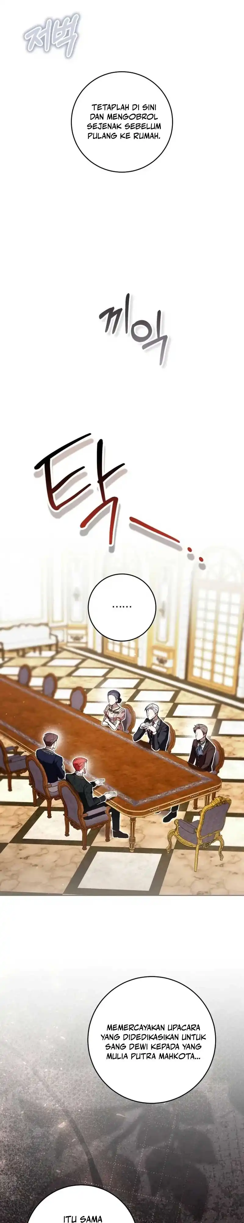 Baca What’s Wrong With Being the Villainess? - Chapter 97 halaman 4