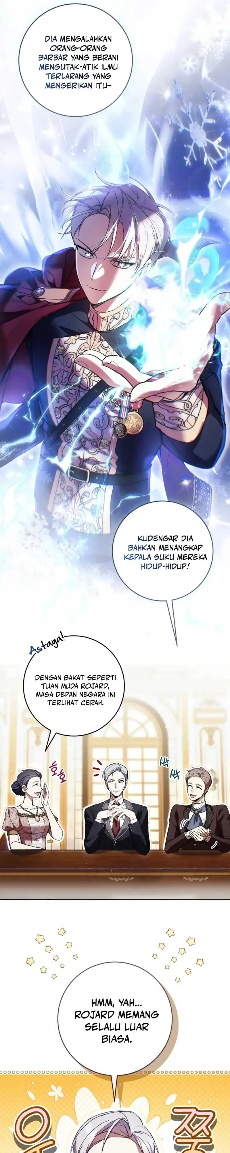 Baca What’s Wrong With Being the Villainess? - Chapter 97 halaman 6