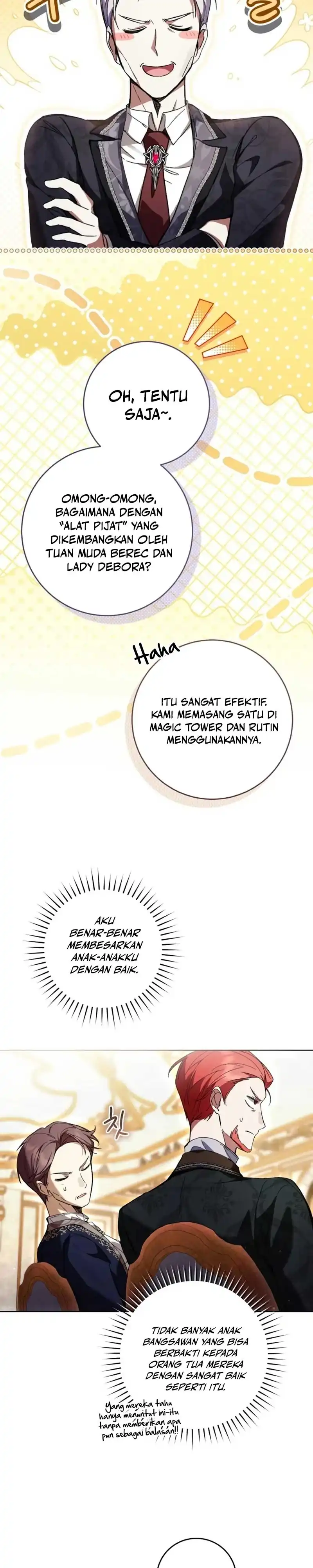 Baca What’s Wrong With Being the Villainess? - Chapter 97 halaman 7