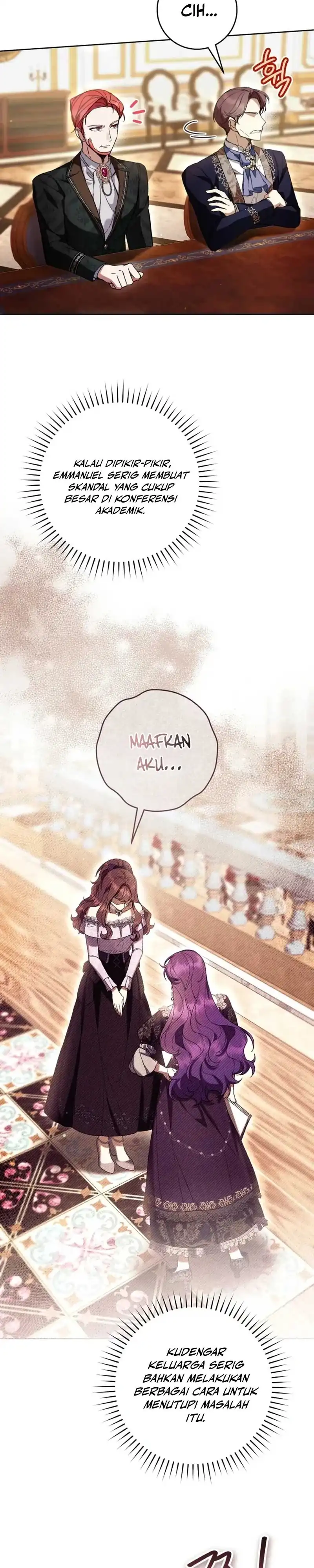 Baca What’s Wrong With Being the Villainess? - Chapter 97 halaman 8