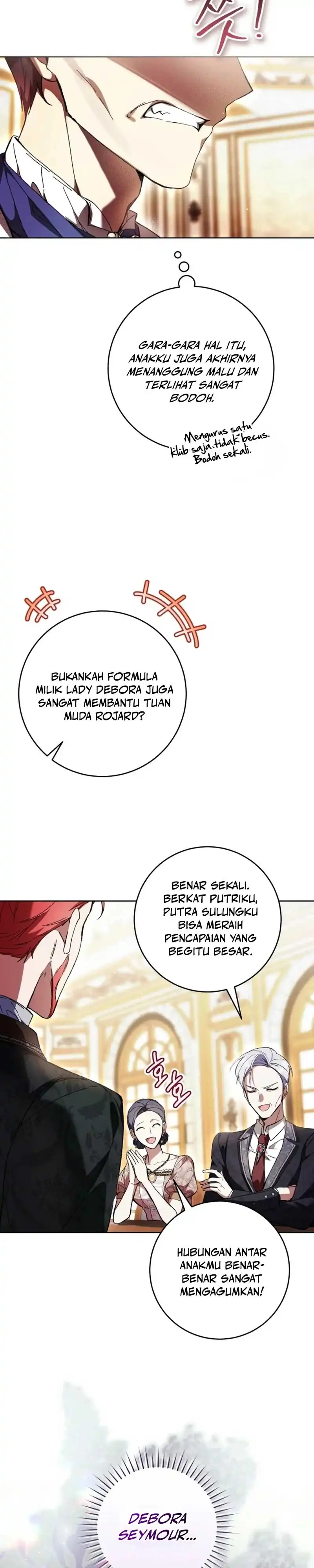Baca What’s Wrong With Being the Villainess? - Chapter 97 halaman 9