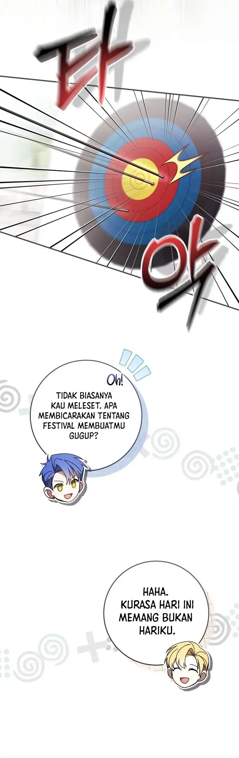 Baca What’s Wrong With Being the Villainess? - Chapter 98 halaman 10