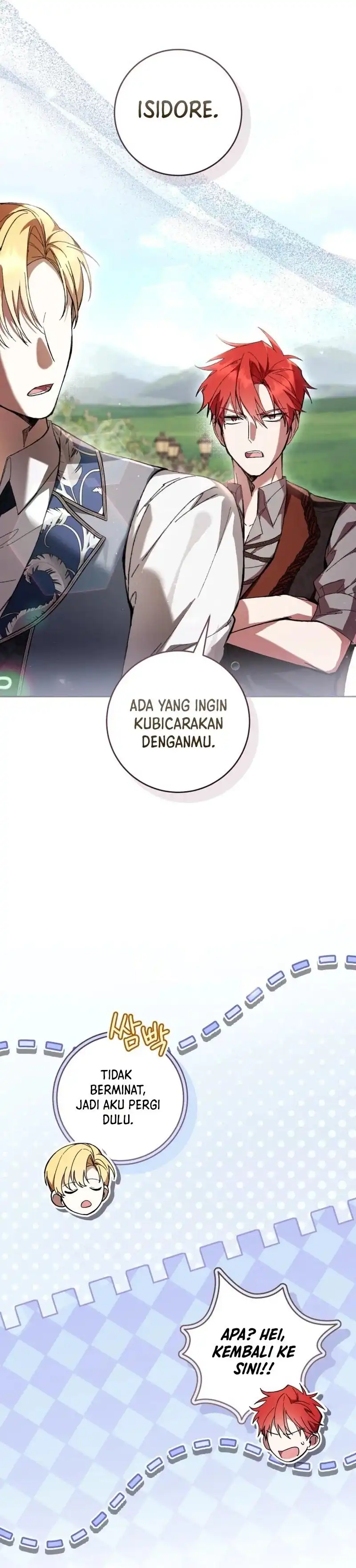 Baca What’s Wrong With Being the Villainess? - Chapter 98 halaman 13