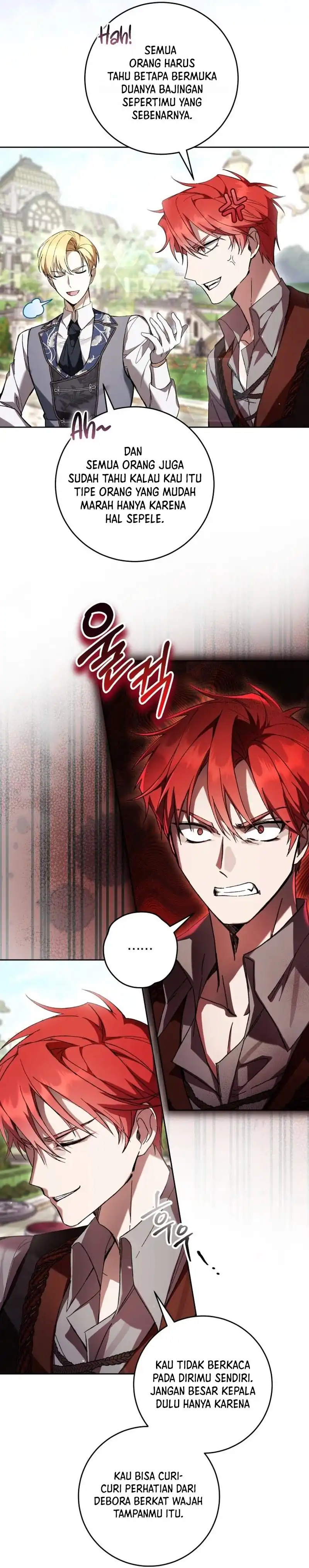 Baca What’s Wrong With Being the Villainess? - Chapter 98 halaman 14