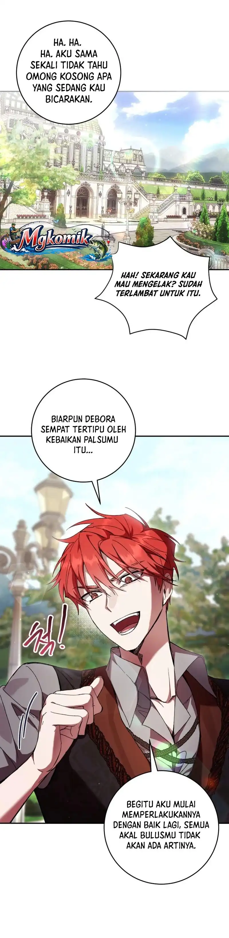 Baca What’s Wrong With Being the Villainess? - Chapter 98 halaman 17