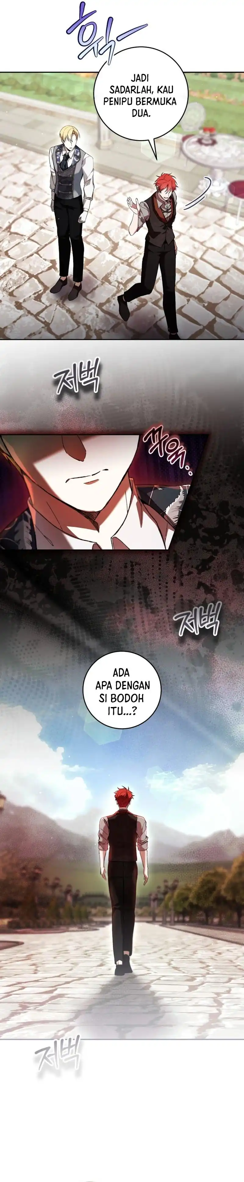 Baca What’s Wrong With Being the Villainess? - Chapter 98 halaman 18