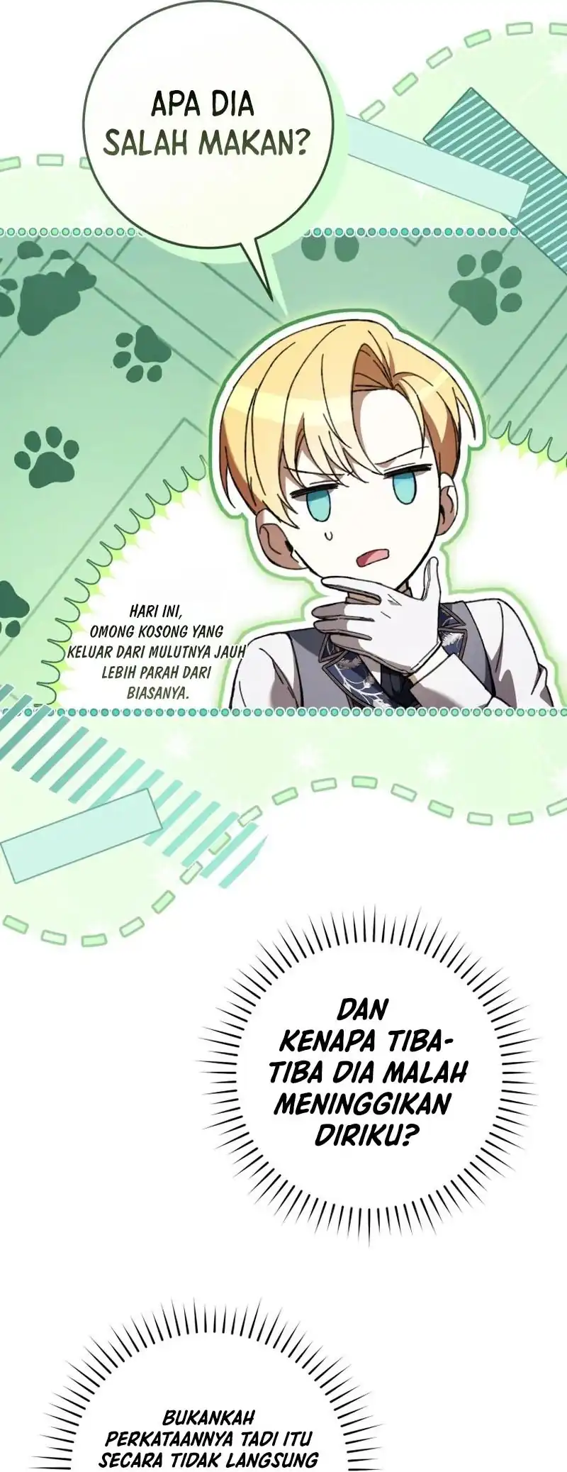 Baca What’s Wrong With Being the Villainess? - Chapter 98 halaman 19