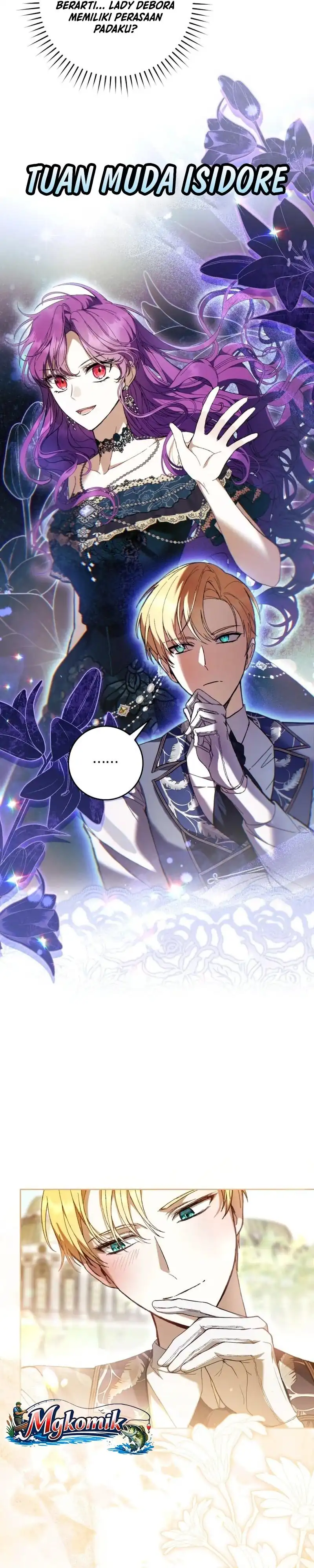Baca What’s Wrong With Being the Villainess? - Chapter 98 halaman 20