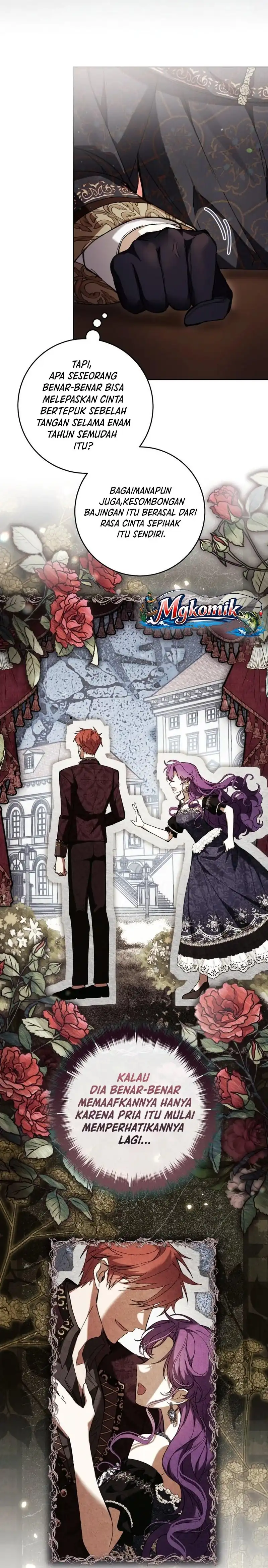 Baca What’s Wrong With Being the Villainess? - Chapter 98 halaman 25