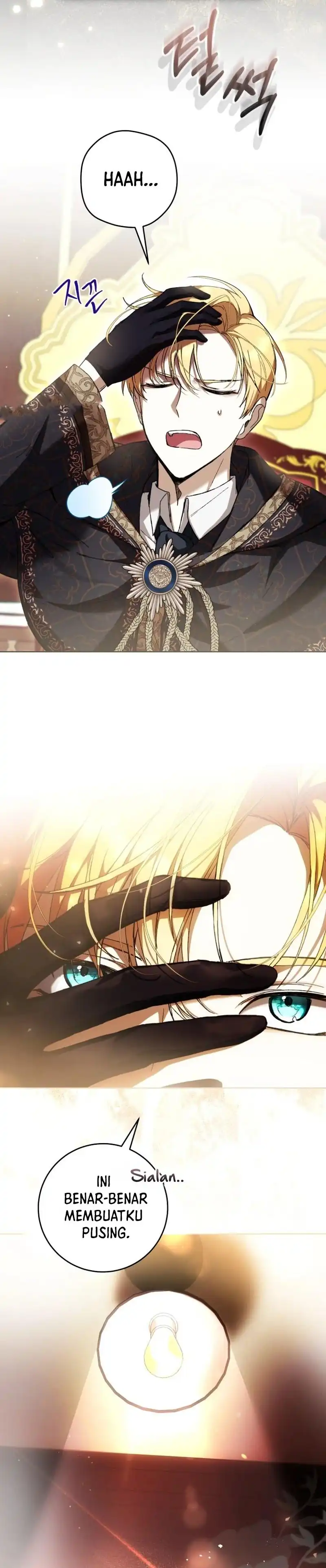 Baca What’s Wrong With Being the Villainess? - Chapter 98 halaman 26