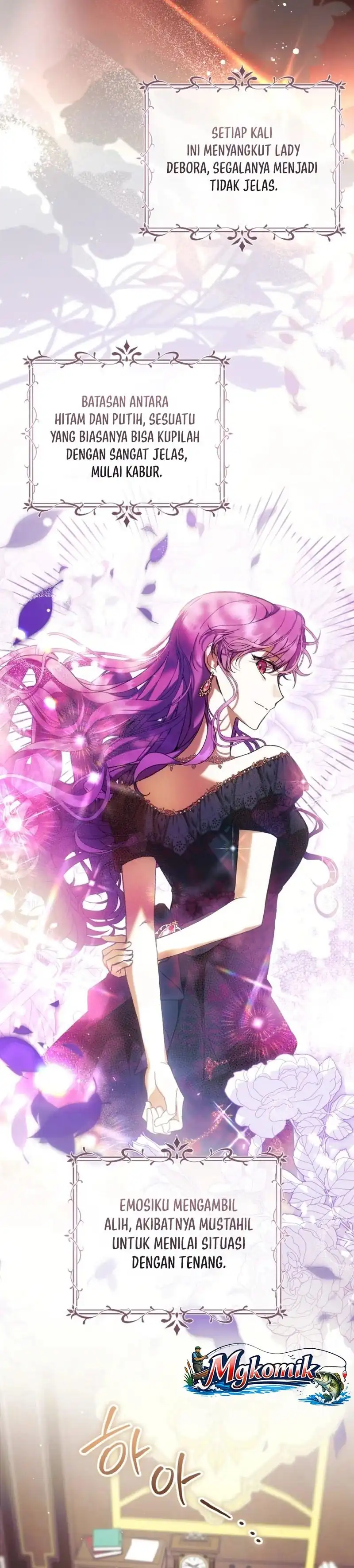 Baca What’s Wrong With Being the Villainess? - Chapter 98 halaman 27