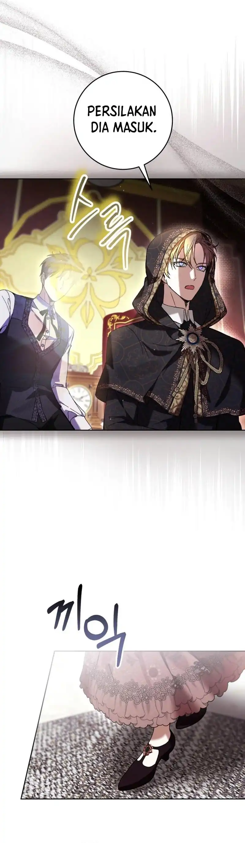 Baca What’s Wrong With Being the Villainess? - Chapter 98 halaman 29