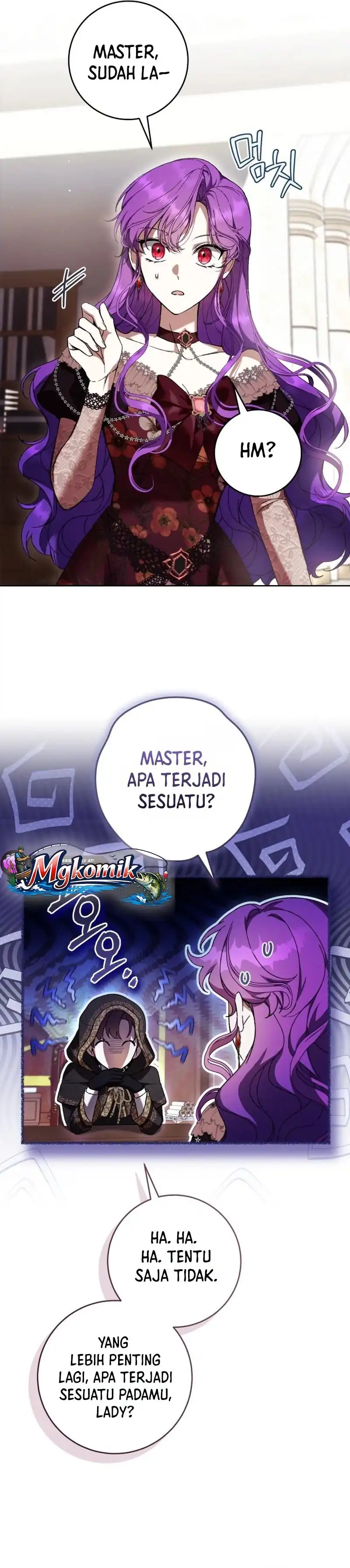 Baca What’s Wrong With Being the Villainess? - Chapter 98 halaman 30