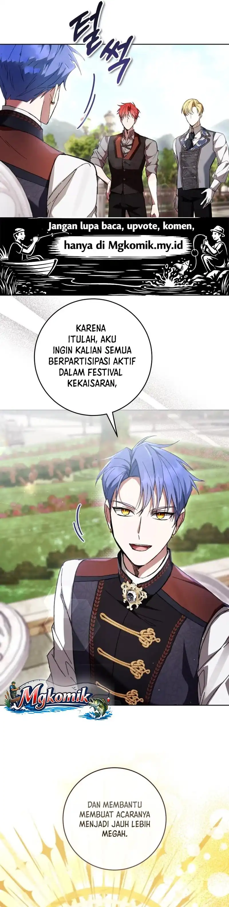 Baca What’s Wrong With Being the Villainess? - Chapter 98 halaman 4