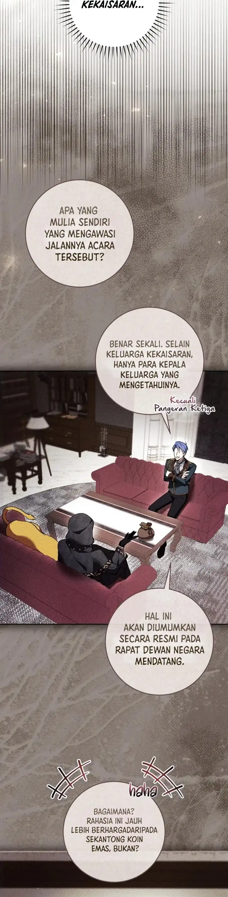 Baca What’s Wrong With Being the Villainess? - Chapter 98 halaman 6