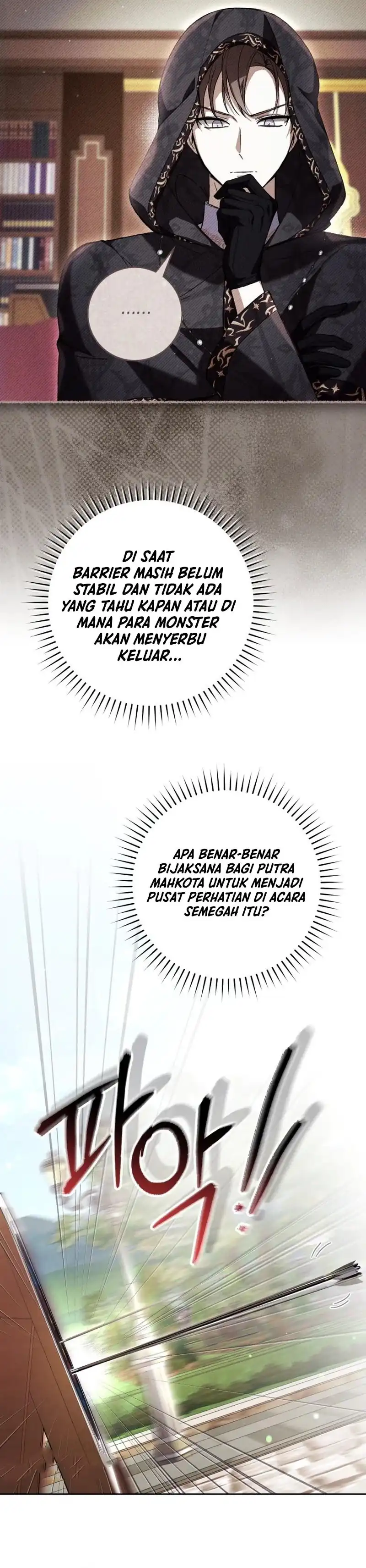 Baca What’s Wrong With Being the Villainess? - Chapter 98 halaman 7