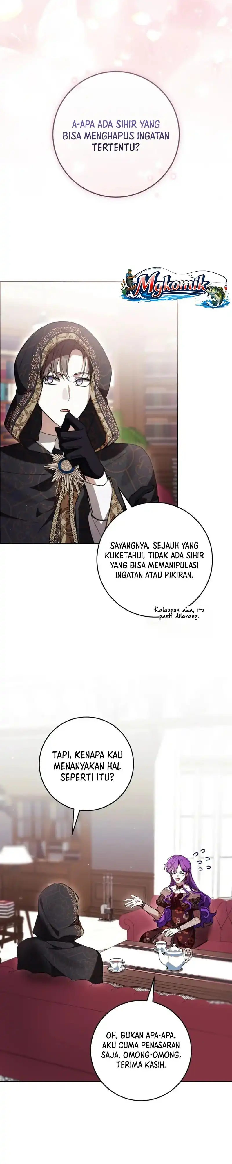 Baca What’s Wrong With Being the Villainess? - Chapter 99 halaman 13
