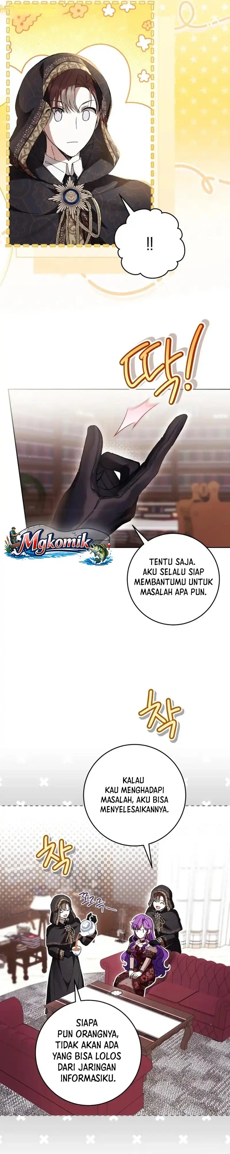 Baca What’s Wrong With Being the Villainess? - Chapter 99 halaman 2