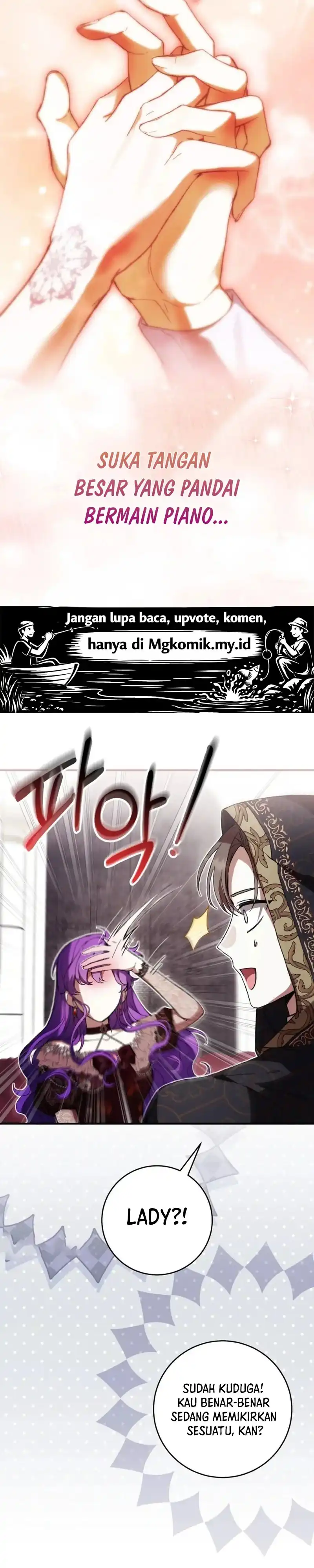 Baca What’s Wrong With Being the Villainess? - Chapter 99 halaman 20