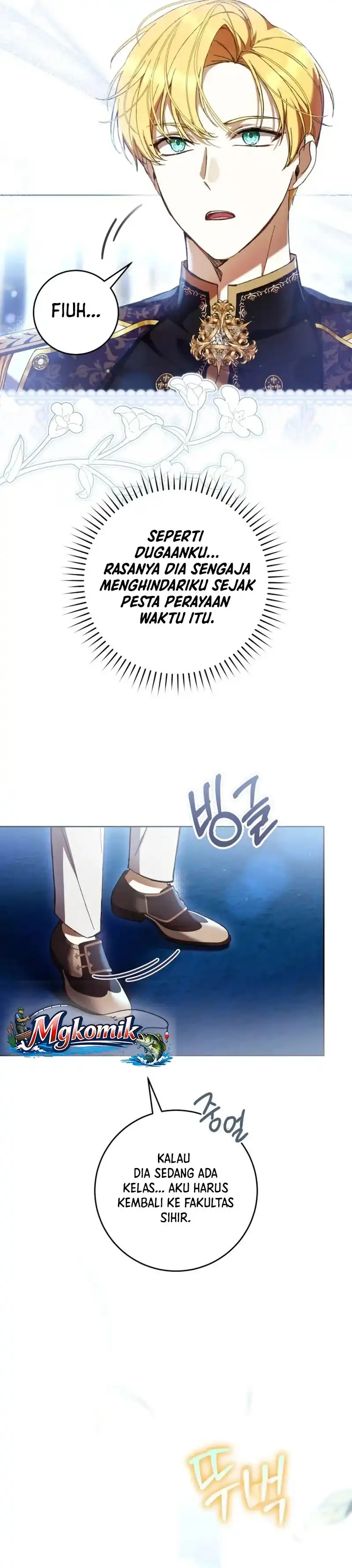 Baca What’s Wrong With Being the Villainess? - Chapter 99 halaman 29
