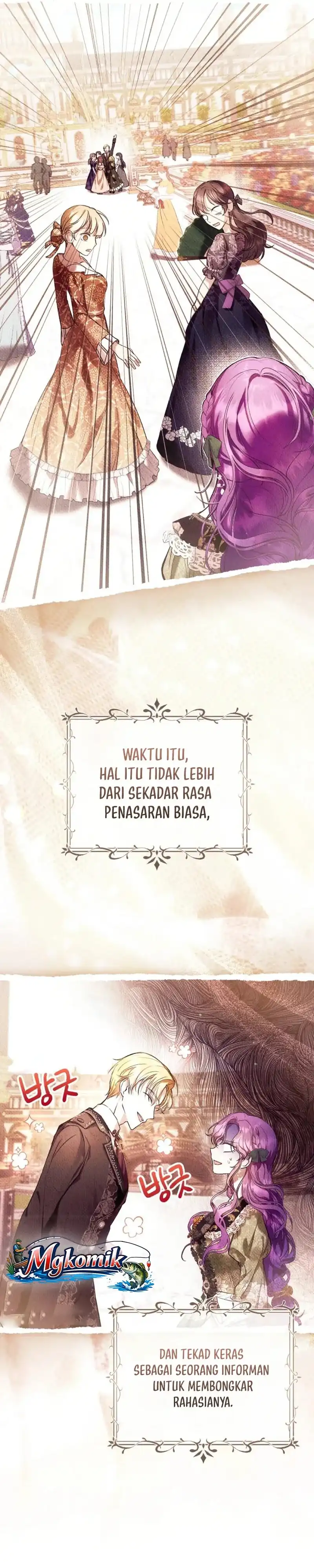 Baca What’s Wrong With Being the Villainess? - Chapter 99 halaman 31