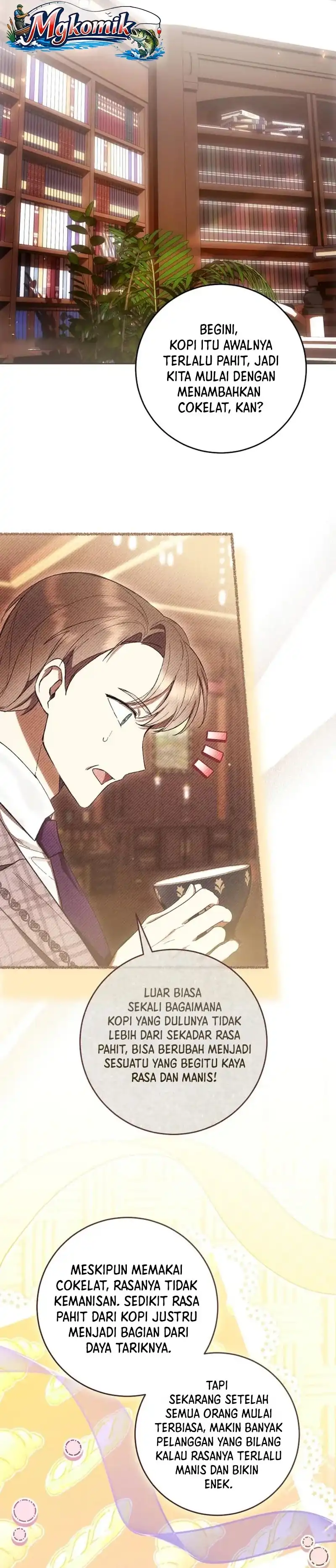 Baca What’s Wrong With Being the Villainess? - Chapter 99 halaman 5