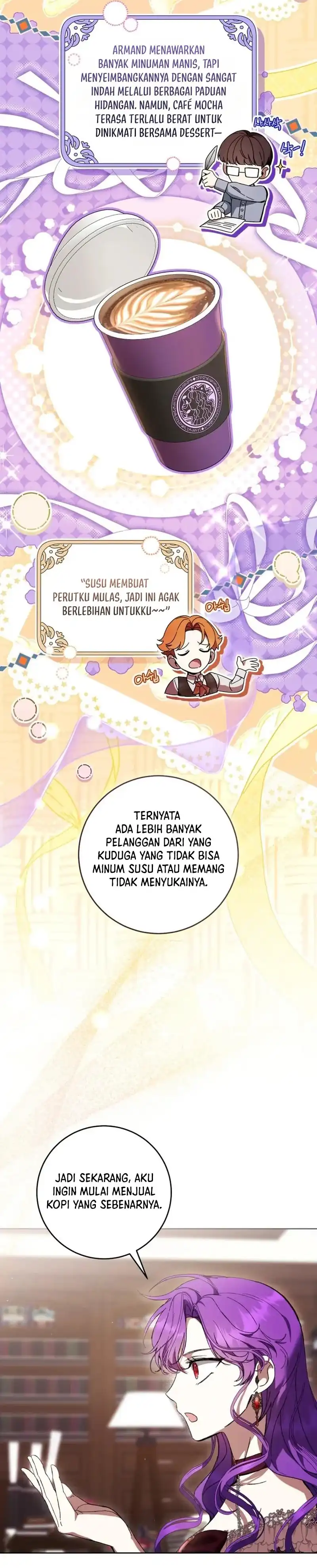 Baca What’s Wrong With Being the Villainess? - Chapter 99 halaman 6