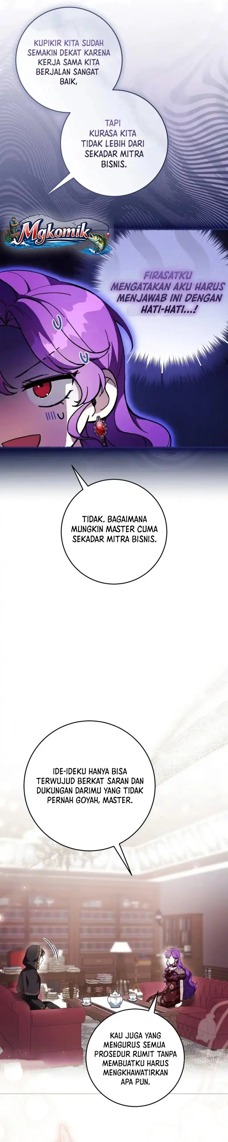 Baca What’s Wrong With Being the Villainess? - Chapter 99 halaman 8