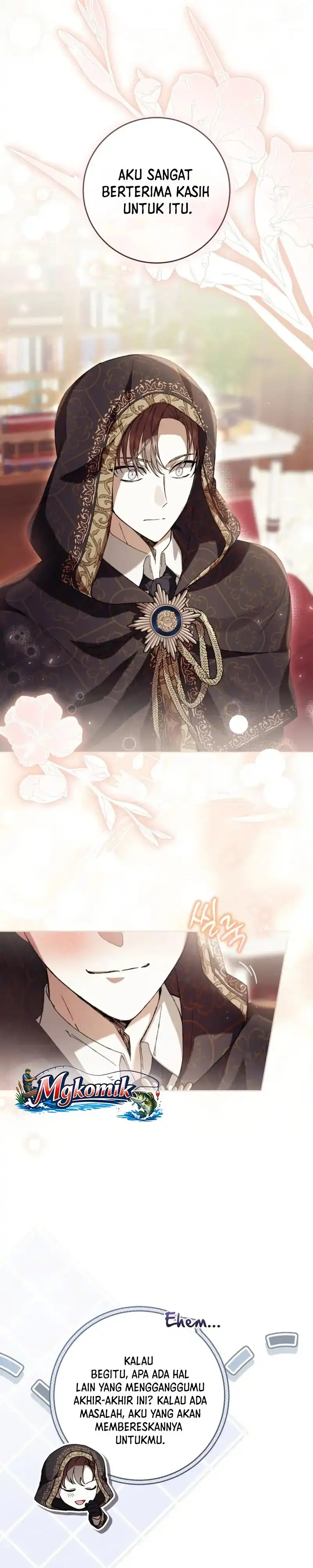 Baca What’s Wrong With Being the Villainess? - Chapter 99 halaman 9