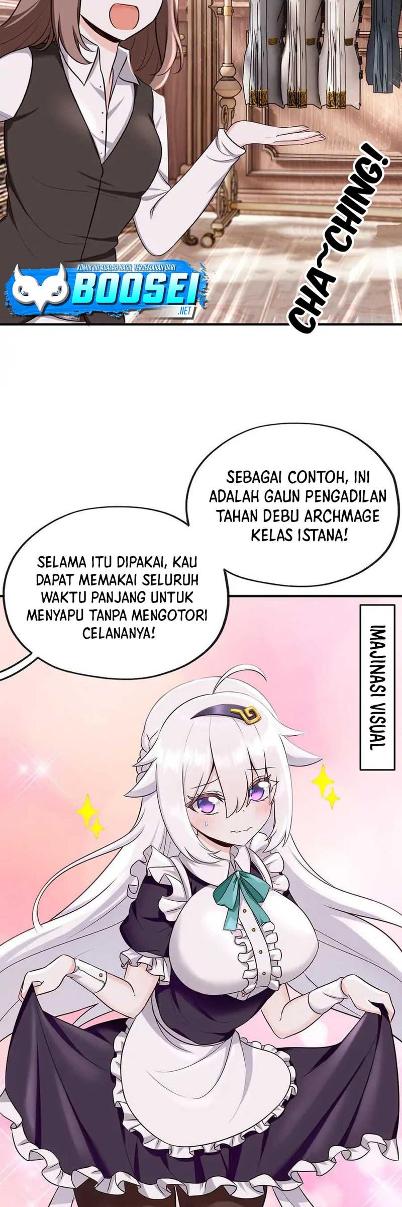 Baca What's Wrong With Liking Big Tails? - Chapter 4 halaman 12