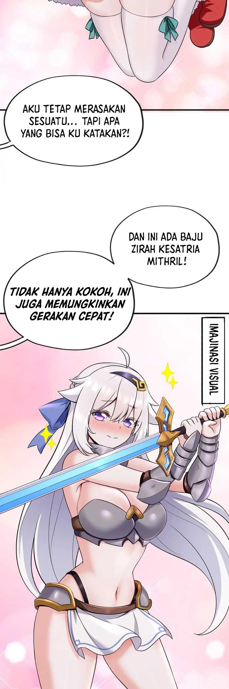 Baca What's Wrong With Liking Big Tails? - Chapter 4 halaman 14