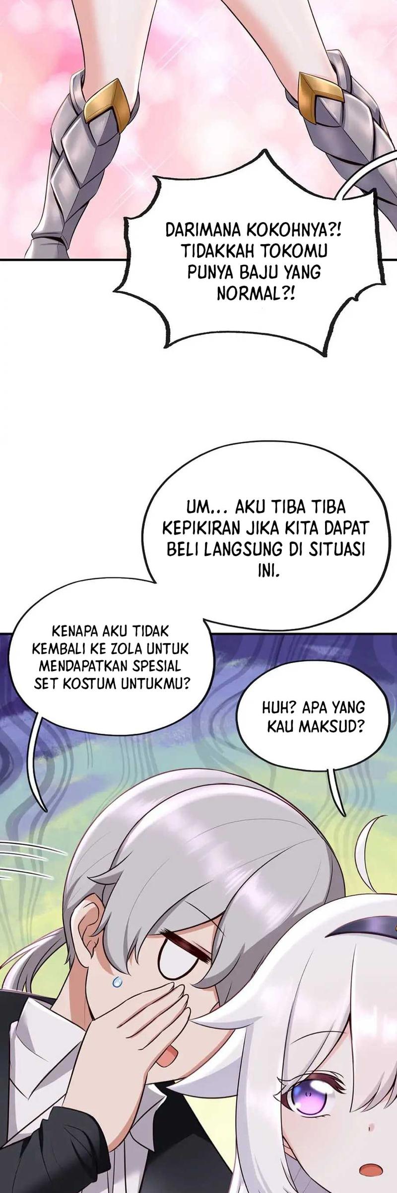 Baca What's Wrong With Liking Big Tails? - Chapter 4 halaman 15