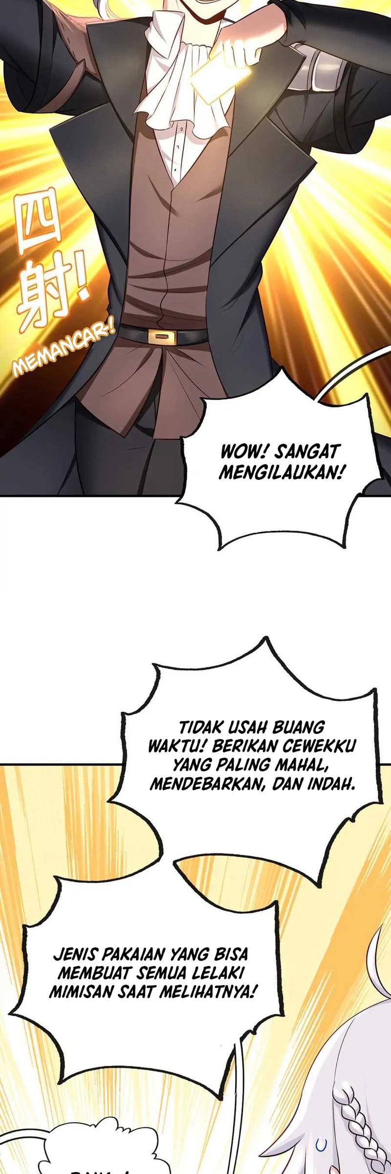 Baca What's Wrong With Liking Big Tails? - Chapter 4 halaman 18