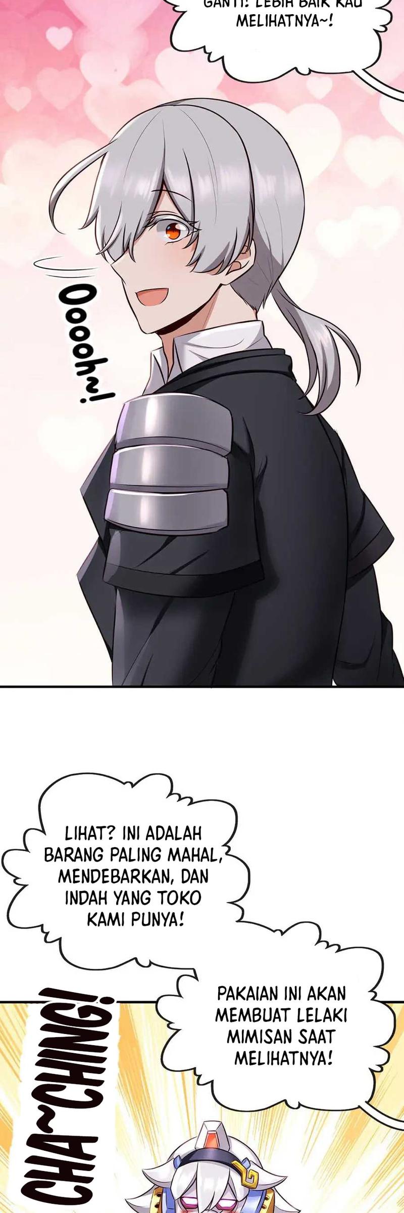 Baca What's Wrong With Liking Big Tails? - Chapter 4 halaman 20