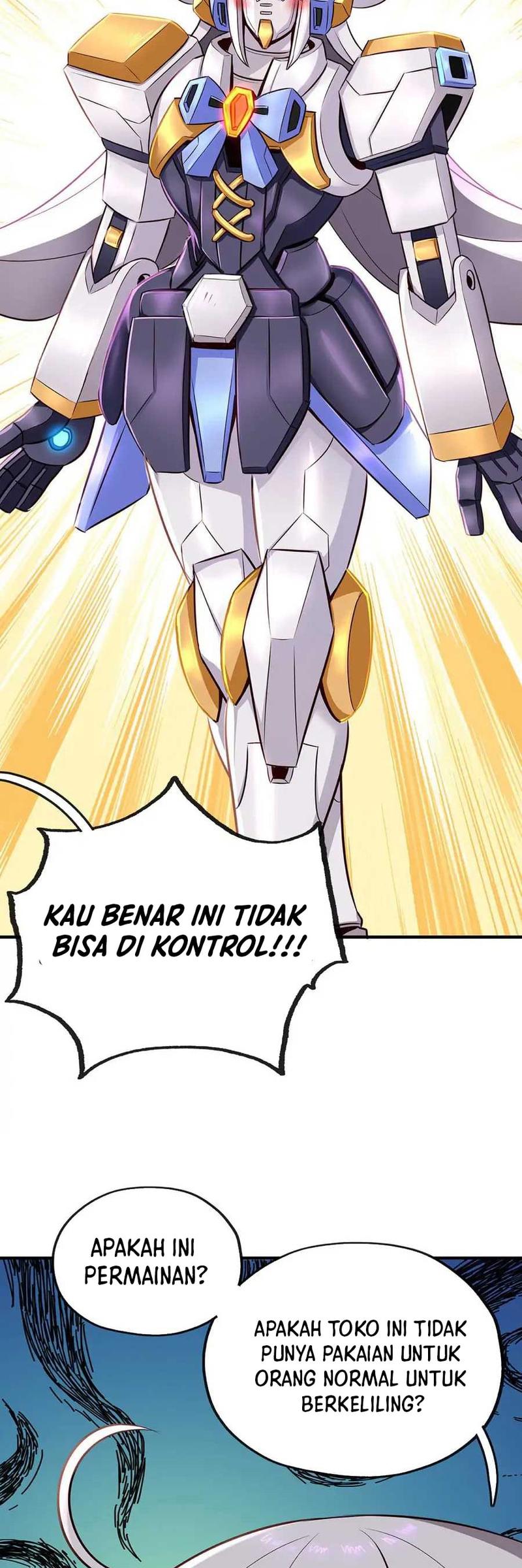 Baca What's Wrong With Liking Big Tails? - Chapter 4 halaman 21