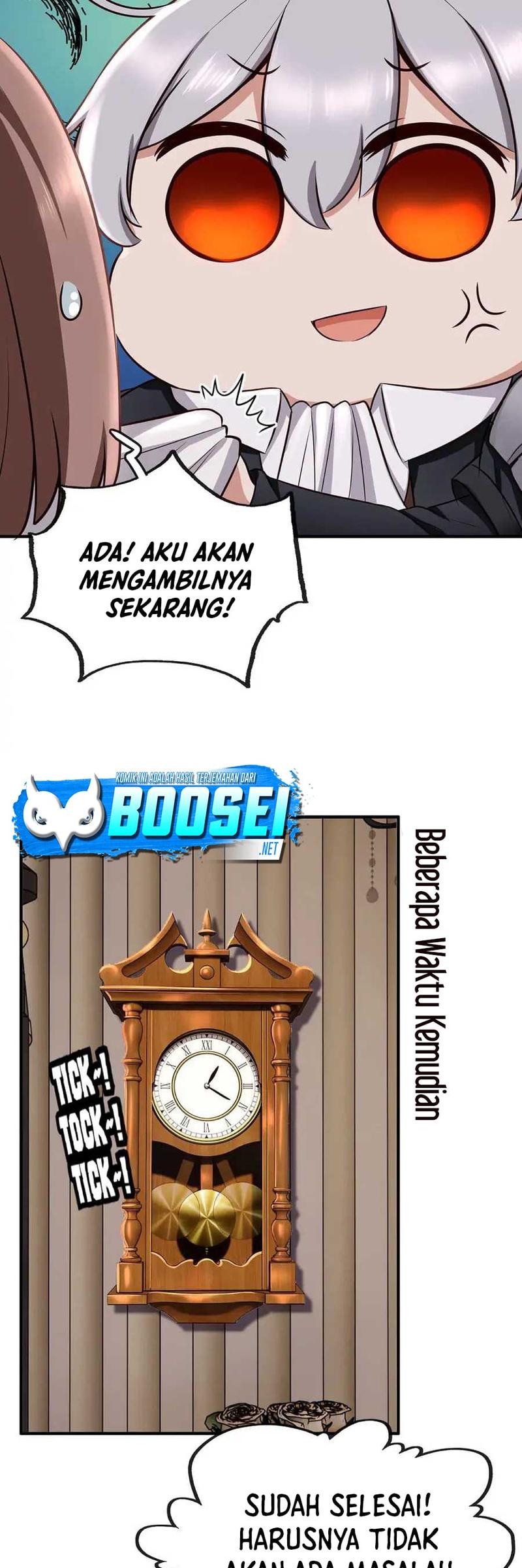 Baca What's Wrong With Liking Big Tails? - Chapter 4 halaman 22