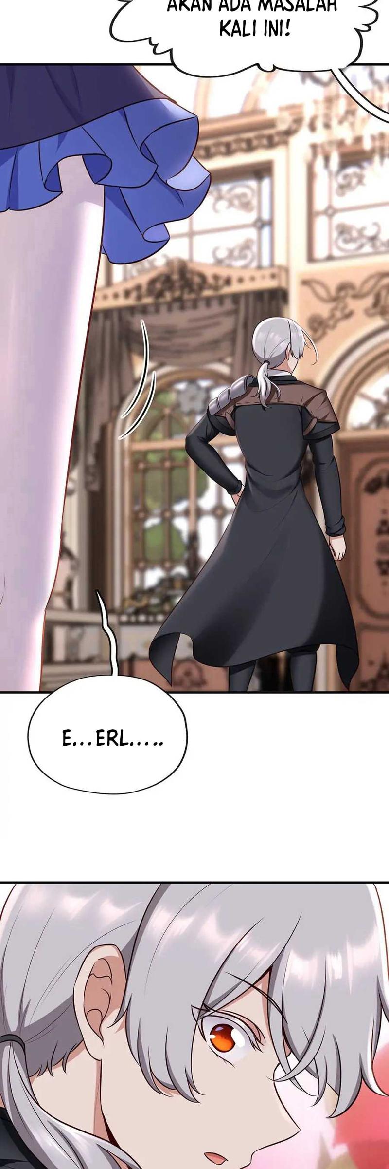 Baca What's Wrong With Liking Big Tails? - Chapter 4 halaman 23