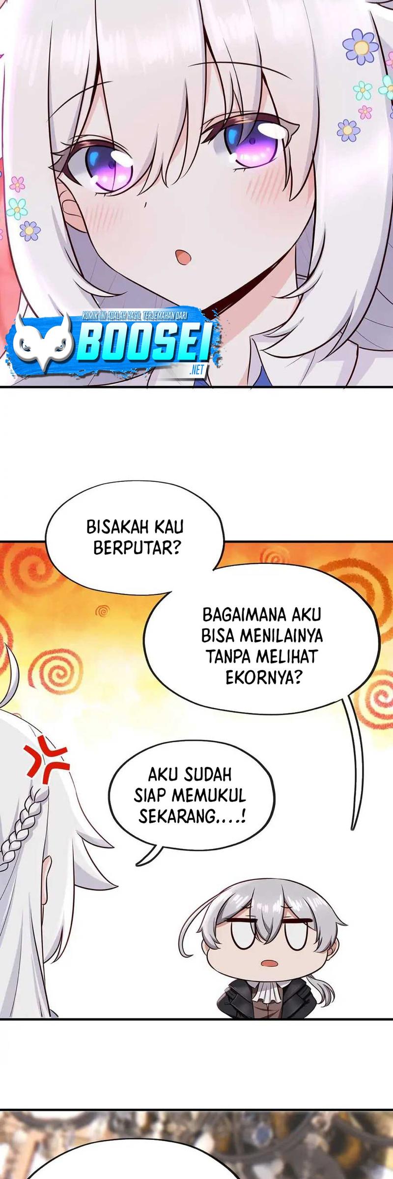 Baca What's Wrong With Liking Big Tails? - Chapter 4 halaman 25