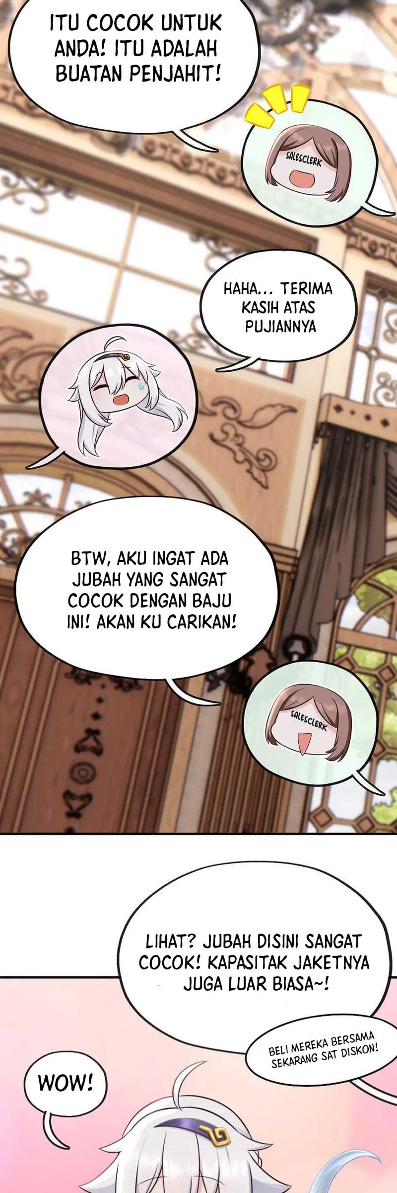Baca What's Wrong With Liking Big Tails? - Chapter 4 halaman 26