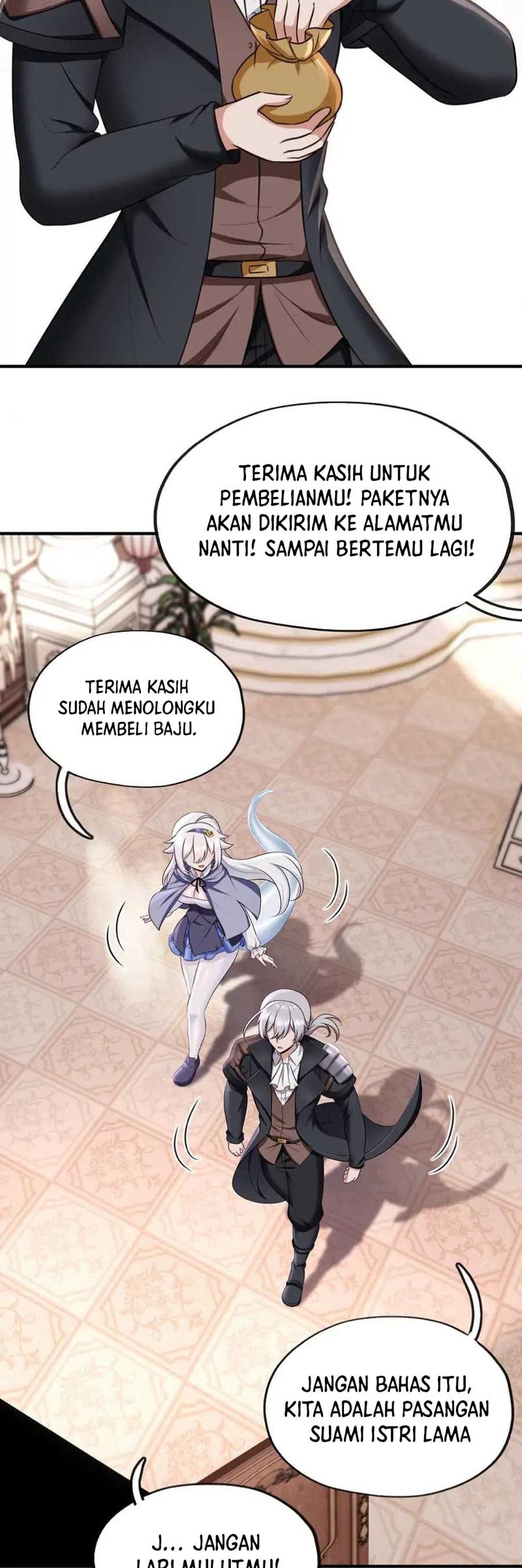 Baca What's Wrong With Liking Big Tails? - Chapter 4 halaman 28