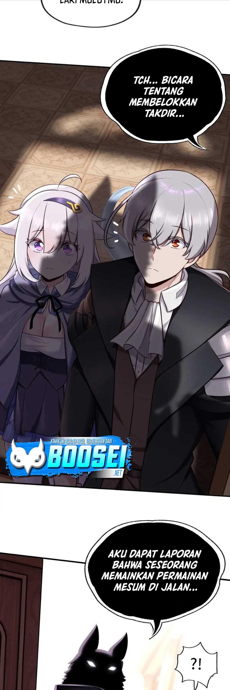Baca What's Wrong With Liking Big Tails? - Chapter 4 halaman 29